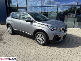 Peugeot 3008 2020 1.2 130 KM Peugeot 3008 2020 1.2 130 KM