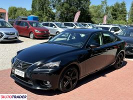 Lexus IS 2016 2.5 223 KM Lexus IS 2016 2.5 223 KM