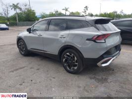Kia Sportage 2025 2