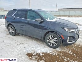Chevrolet Equinox 2022 1