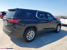 Chevrolet Traverse 2023 3