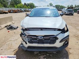 Subaru Pozostałe 2025 2