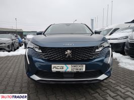 Peugeot 5008 2021 1.5 130 KM