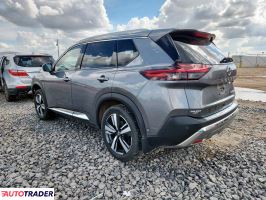 Nissan Rogue 2021 2