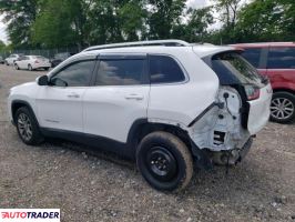 Jeep Cherokee 2019 3