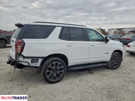 Chevrolet Tahoe 2021 5