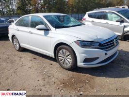 Volkswagen Jetta 2020 1