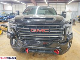 GMC Sierra 2022