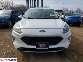 Ford Escape 2022 1