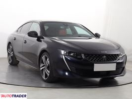 Peugeot 508 2019 1.6 221 KM Peugeot 508 2019 1.6 221 KM