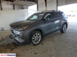 Toyota Highlander 2023 2