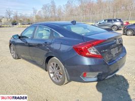 Honda Civic 2020 1