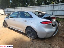 Toyota Corolla 2020 1