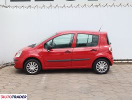 Renault Modus 2007 1.1 73 KM