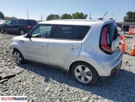 Kia Soul 2019 1 Kia Soul 2019 1