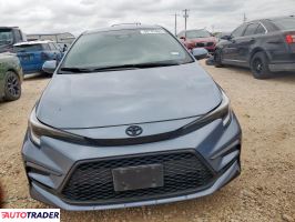 Toyota Corolla 2023 2