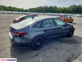 Honda Civic 2026 2