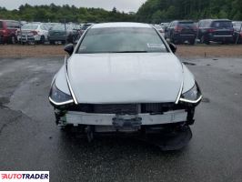 Hyundai Sonata 2020 1