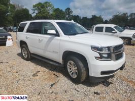 Chevrolet Tahoe 2019 5