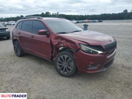 Jeep Cherokee 2021 2 Jeep Cherokee 2021 2