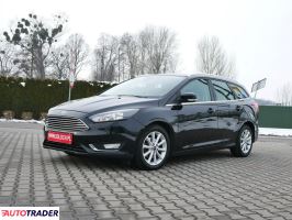 Ford Focus - zobacz ofertę