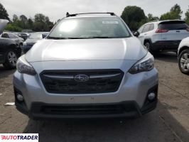 Subaru Pozostałe 2020 2