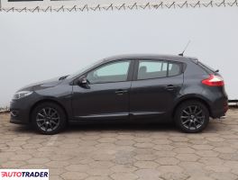 Renault Megane 2014 1.2 130 KM Renault Megane 2014 1.2 130 KM