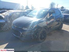 Chevrolet Trax 2022 1