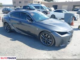Lexus IS 2023 3