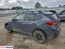 Subaru Pozostałe 2021 2