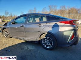 Toyota Prius 2021 1