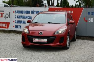 Mazda 3 2012 1.6 105 KM