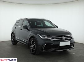 Volkswagen Tiguan 2020 1.5 147 KM