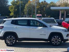 Jeep Compass 2024 1.5 130 KM