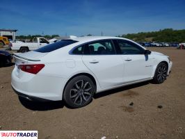 Chevrolet Malibu 2025 1
