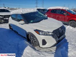 Nissan Pozostałe 2022 1