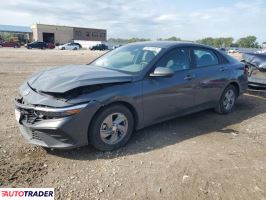 Hyundai Elantra 2025 2 Hyundai Elantra 2025 2