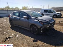 Nissan Leaf 2023 Nissan Leaf 2023