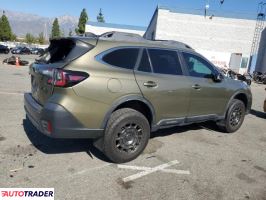 Subaru Outback 2020 2