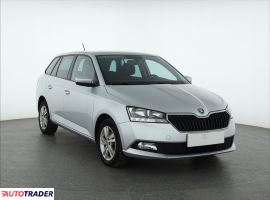 Skoda Fabia 2020 1.0 108 KM