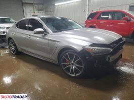 Hyundai Genesis 2020 3