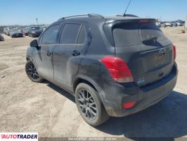 Chevrolet Trax 2022 1 Chevrolet Trax 2022 1