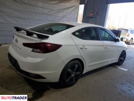 Hyundai Elantra 2019 2 Hyundai Elantra 2019 2