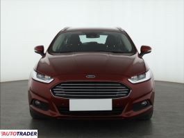 Ford Mondeo 2018 2.0 147 KM