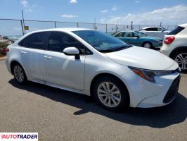 Toyota Corolla 2025 2