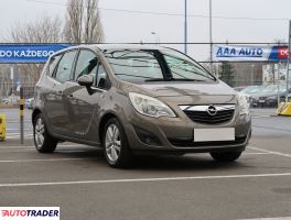 Opel Meriva 2011 1.2 93 KM