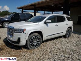 GMC Acadia 2021 3 GMC Acadia 2021 3