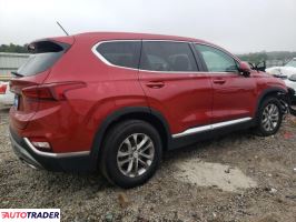 Hyundai Santa Fe 2019 2