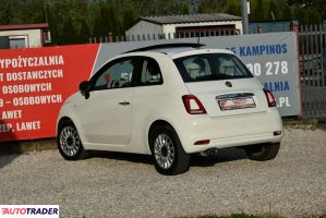 Fiat 500 2020 1.2 70 KM Fiat 500 2020 1.2 70 KM