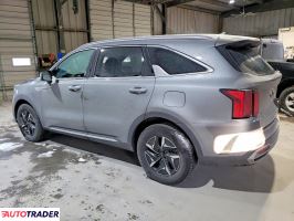 Kia Sorento 2022 1